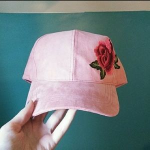 Embroidered Baseball Cap